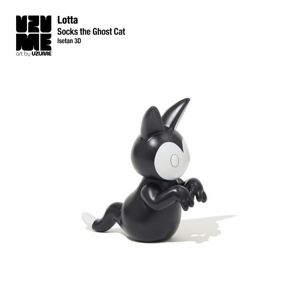 コリアグランドセール 2025 Lotta Socks Uzume by Art | cat ghost the その他